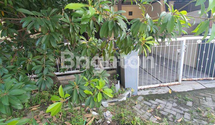 RUMAH HARGA DIBAWAH PASAR DI WIGUNA 1