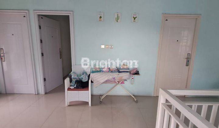 RUMAH DI JAMBANGAN  SURABAYA SELATAN LOKASI STRATEGIS