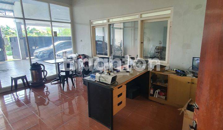 Rumah Kost ; Salon Mobil & Showroom ; Rumah Tinggal 2