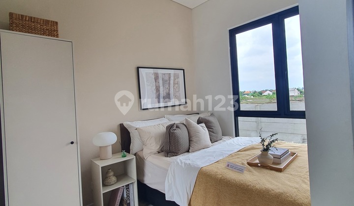 Rumah Satu Lantai dengan Dua Kamar Tidur di Menganti Gresik 2