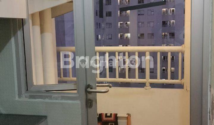 DiJUAL APARTEMEN EDUCITY TOWER STANFORD  TYPE STUDIO LANTAI 16 1