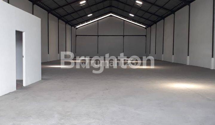 Gudang Margomulyo Komplek Pergudangan Komplek Pergudangan Mutiara Tambak Langon ( Jl. Tambak Langon Indah) 2