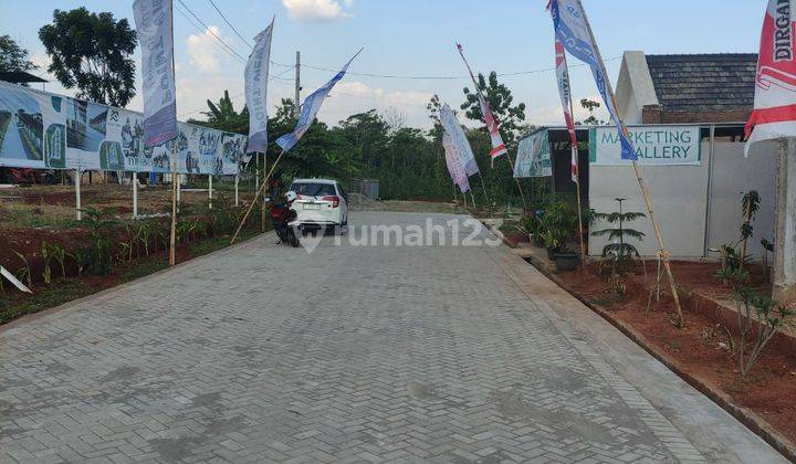 Rumah Bisa Untuk Healing, Landscape Masih Hijau, Di Mijen 2