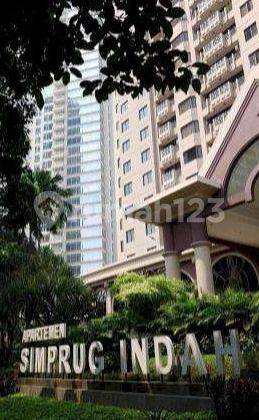 Sewa Apartment Simprug Indah 3BR  2