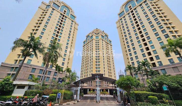 Apartemen Oasis Nyaman Strategis Di Jakarta Pusat 2