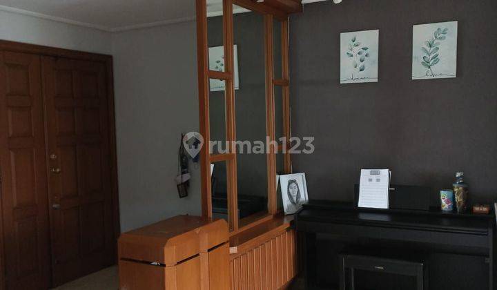 Apartemen Slipi di lantai 1 1