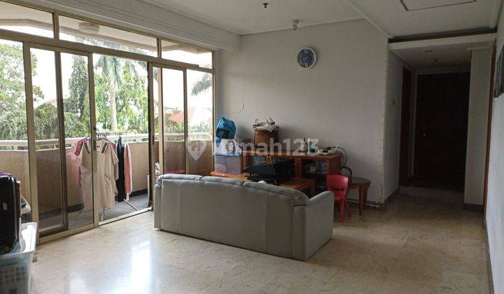 Apartemen Slipi di lantai 1 2