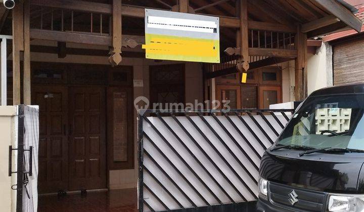 Rumah Bagus Siap Huni Di Perumahan Permata Pamulang 1