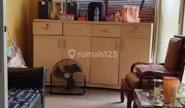 Rumah 2 Jadi 1 Bagus    Di Permata Pamulang  2