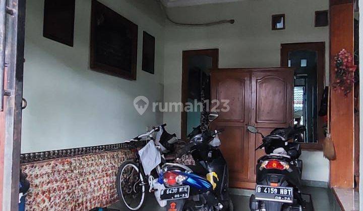 Rumah 2 Lantai  Di Permata Pamulang Hadap Barat  2