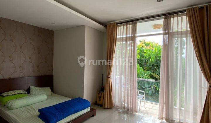 Rumah Cantik Full Furnished Di Modernhill  Pondok Cabe 2