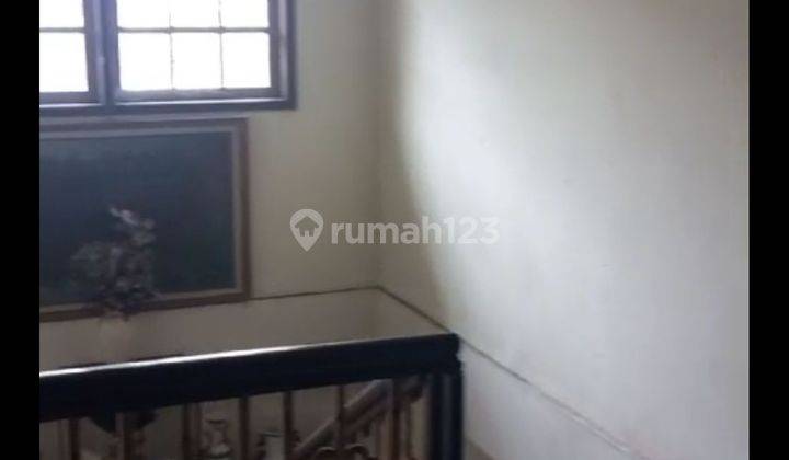 Rumah Hook Di Adhyaksa Lebak Bulus, Jakarta Selatan  2