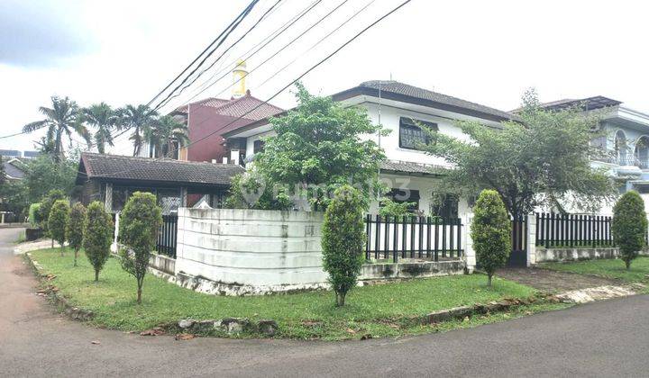 Rumah Hook Di Adhyaksa Lebak Bulus, Jakarta Selatan  1