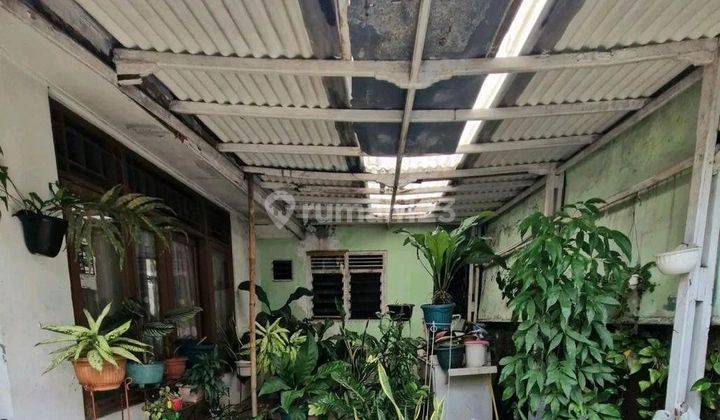 Rumah Rusak Hitung Tanah, Di Menteng Dalam , Jakarta Selatan  2