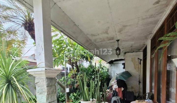 Rumah Rusak Harga Tanah Di Menteng Dalam Tebet  Jaksel 2