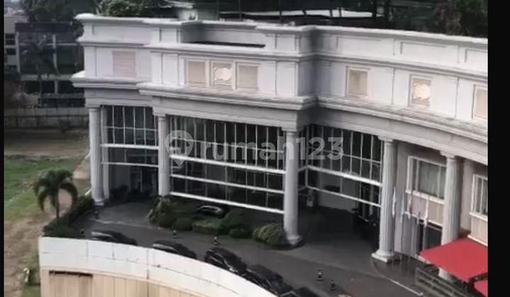 For Sale: Office World Capital Tower Mega Kuningan, South Jakarta | Area 86.49 m² | PPJB | 5th Floor | Price 3.5 Billion 2