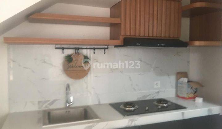 Rumah Semi Furnish,2km,lingkungan Bagus 2