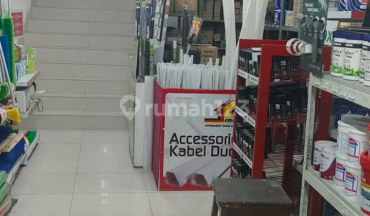 Dijual Ruko Cibinong | Luas 1000M2 | Gudang 500 M2 | Harga 9,250 M Nego