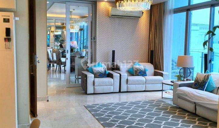 Apartemen The Windsor, Furnished,bagus sekali 1