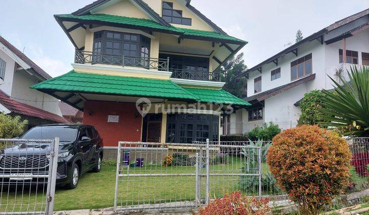 VILLA. Puncak, CIMACAN SHM harga 800jt Bagus 1