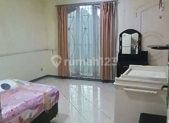 Dijual Rumah Metro Permata | Luas 100 m2 | 3 KT, 2 KM | SHM | 2 Lantai | Ada Gudang | Air Tanah | Harga 1,5 M Nego 1