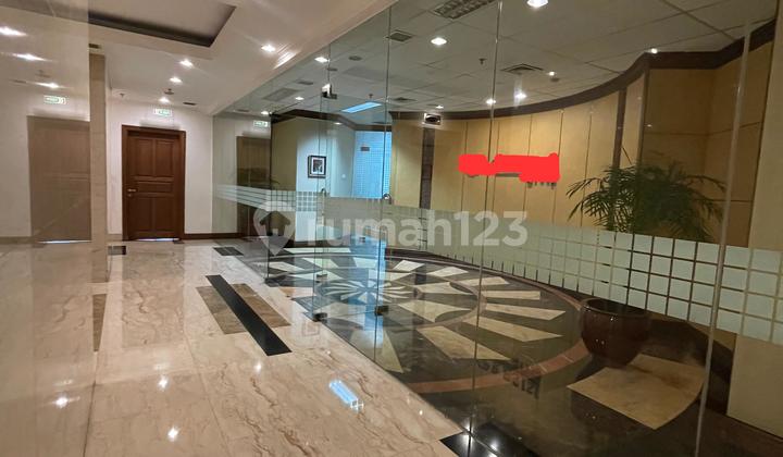 Dijual Gedung Meruya, Jakarta Barat | Luas 2018 m2, LB 4056 m2 | Office Building 9 Lt | Parkiran Luas (60 Mobil, 30 Motor) | Sertifikat | WC Terpisah Pria Wanita Setiap Lt | Lokasi Strategis | Harga 140 M Nego