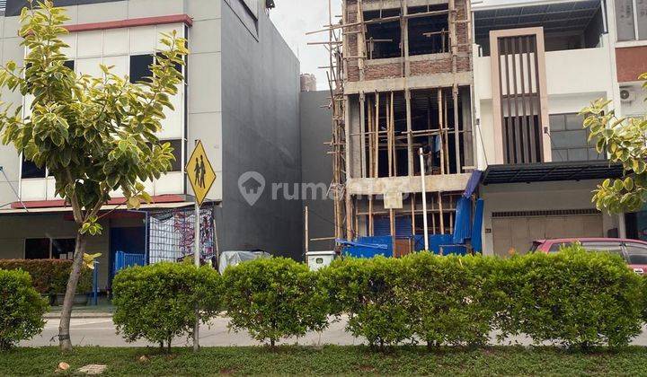 Disewakan dan Dijual Ruko Metland | Uk 4,5 x 15 m | 3 Lantai | Selesai Bulan Agustus | Harga Jual 3,7 M nego, Harga Sewa 150 jt / thn  1