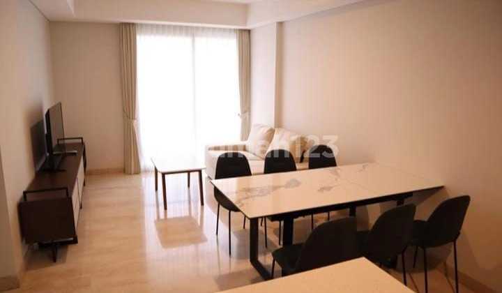 Dijual Apartemen Gold Coast PIK, Tower Bahama | Luas 113 m2  | 3 BR (view city) | Full Furnish | Harga 3,2 M 1