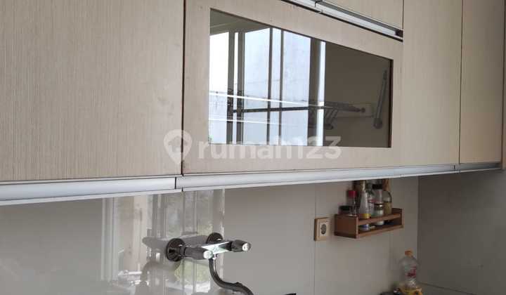 For Sale Green Lake City House, European Cluster (Exclusive Cluster) | Land Size 10 x 20 | 3 Bedrooms, 3 Bathrooms, 2 Floors | 4400 W | 2 Carports | Price 5.5 Billion Negotiable