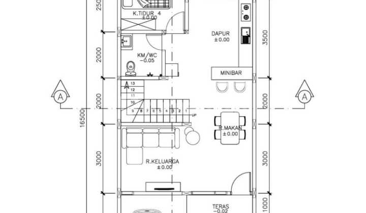 Dijual Rumah Metland Puri (New), Luas 140M2, 4+1 KT, 3+1Km, SHM, Harga 2,95 M (Ready 2 Unit) 1