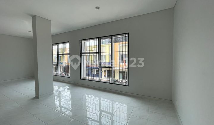 For Sale: Adjoined Shophouses, 2 Units | Area 162 m2 | 2 Bedrooms, 2 Floors | Freehold Certificate | 5,500 W Electricity | Running Water | Large Garage Parking | Facing the Street | Price 3.49 Billion Negotiable (2 Shophouses)