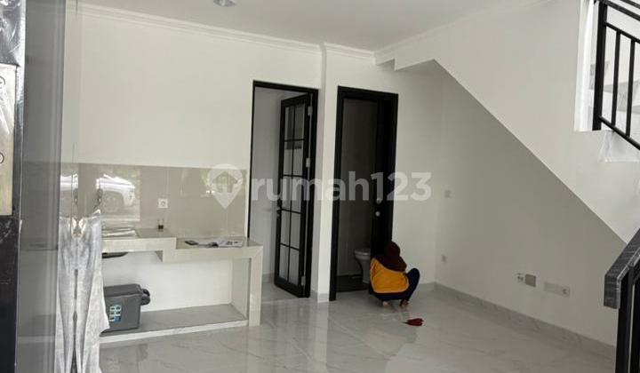 Dijual Rumah Pik 2 (Brandnew), Uk. 6X12,5 | 3 Kt, 2 Km, 2 Lantai, PPJB, Harga 2,7 M 2