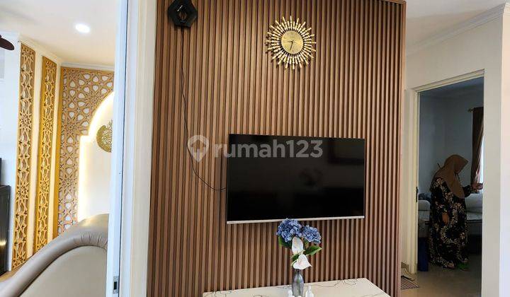 Di Sewakan Rumah Rasa Villa Di Rancamaya Kingsville Golf Estate, Cluster Amadeus Ciawi Bogor 2