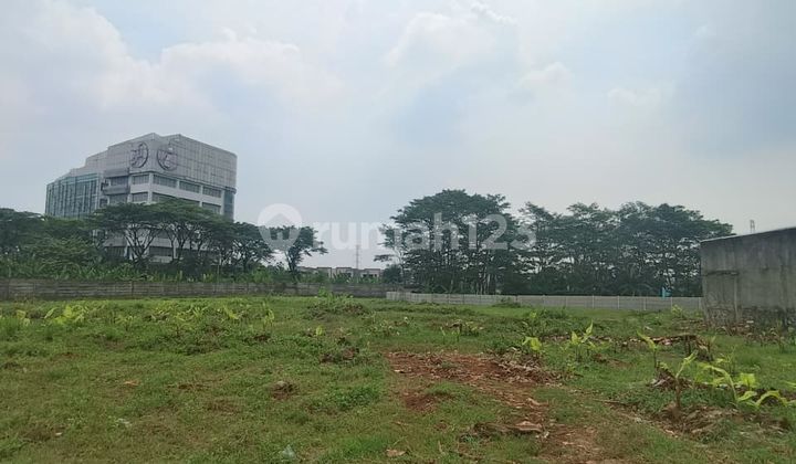 Land for Rent Near Techno Park BSD Tangsel Land for Rent Near Techno Park BSD Tangsel