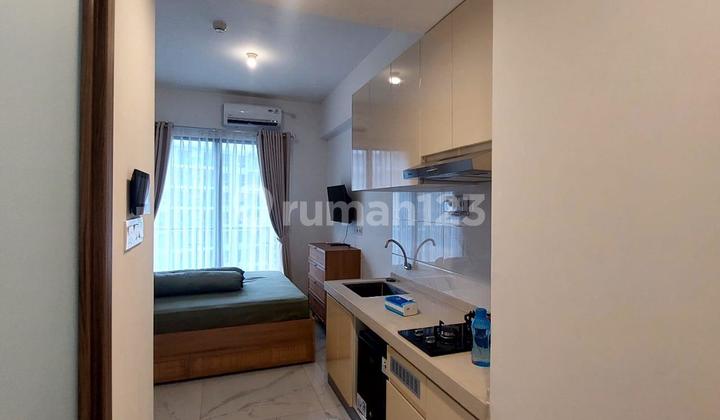 Rent Sky House BSD Studio Type Apartment Rent Sky House BSD Studio Type Apartment