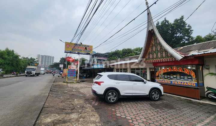 Jual Tanah Di Depan Jalan Raya Gatot Subroto Tangerang