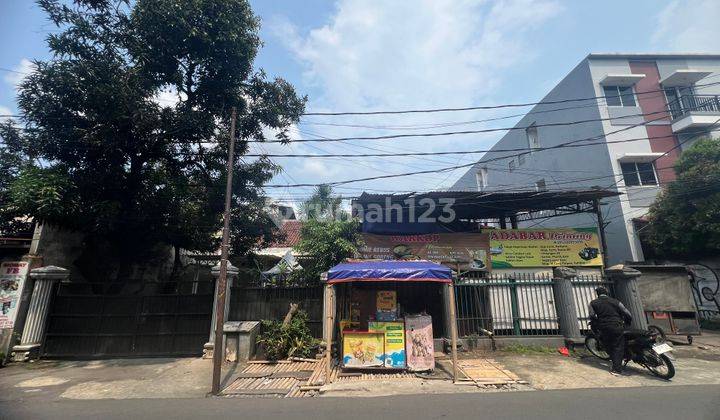 Dijual cepat tanah 1200 m2 Jakarta Selatan. Rp 21 Juta per meter (Nego)  1