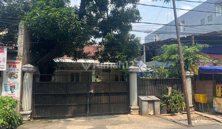Dijual cepat tanah 1200 m2 Jakarta Selatan. Rp 21 Juta per meter (Nego)  2