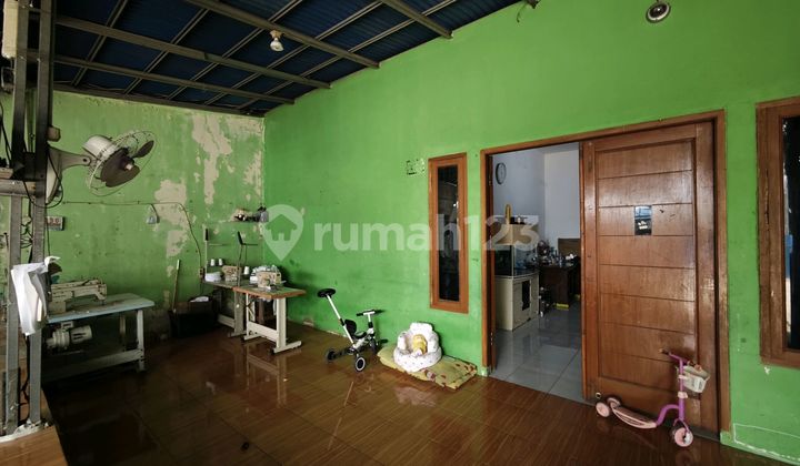 For Sale 1-Story House, Land Area 285m², Flood-Free, 900 Million 2