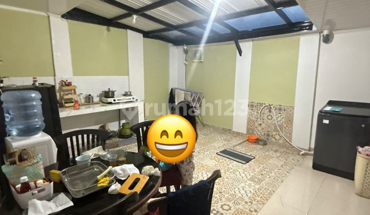 Jual Rumah 1 Lantai Perumahan Dukuh Zamrud 2