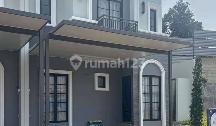 Dovia Ladoria Grand Wisata Bekasi: Desain Mediterania Modern, Smart Home, Dekat Tol Jorr 2