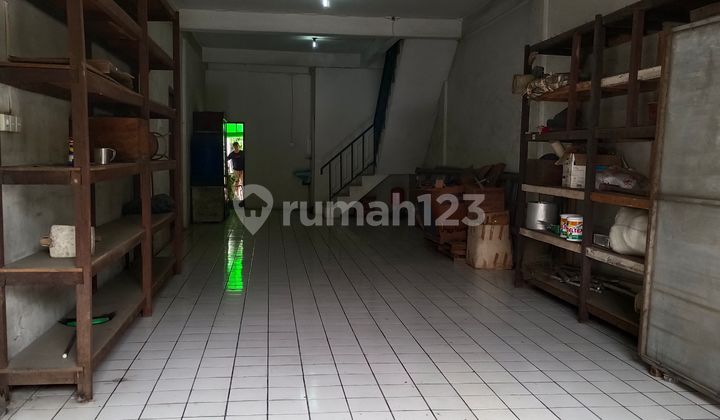 For Rent 2½ Story Shophouse in Jatimulya, Strategic Access, Next to Indomaret 2