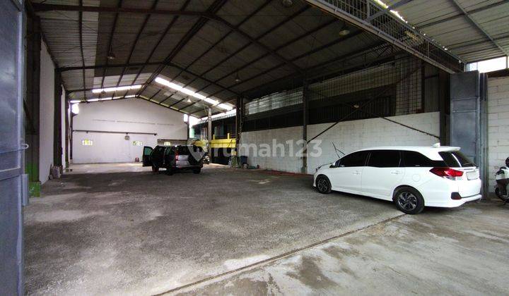 Dijual Gudang 650 Meter Persegi Shm Strategis Di Tambun Selatan 2