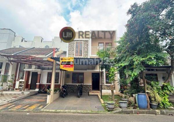 Rumah Grand Wisata 2 Lantai Siap Huni, 3+1 Kamar Tidur, 200m dari Mall, Akses Langsung Tol Tambun Grand Wisata 1