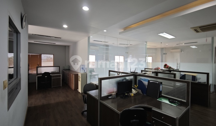 For Rent Office Space or Fully Furnished Office in Kayuringin, Bekasi