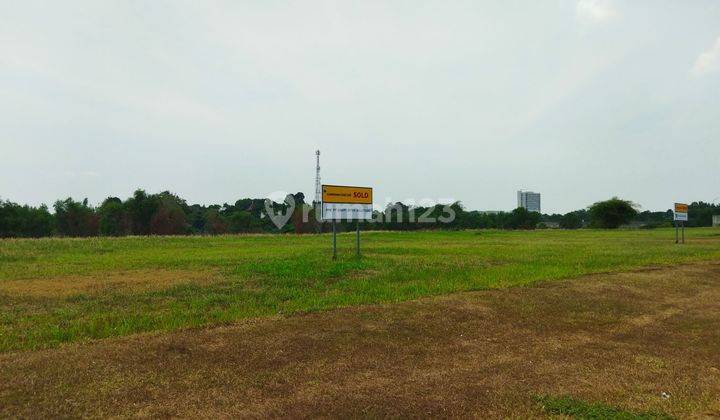 Disewakan Tanah 1590 M² Grand Wisata Cocok Untuk Tempat Usaha 1