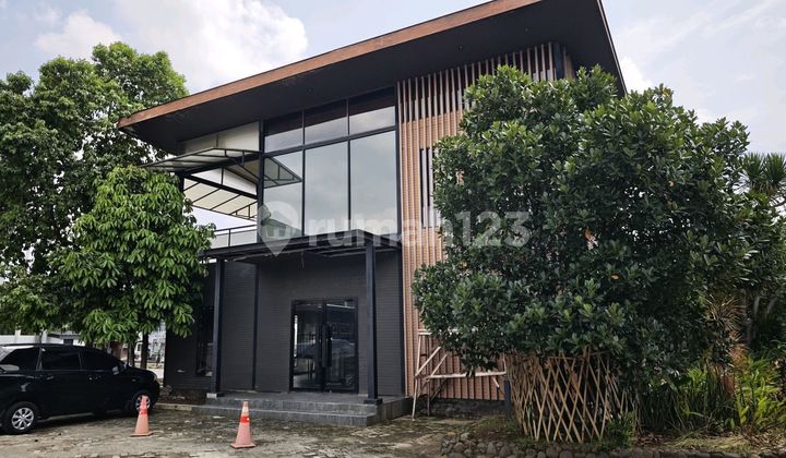 Disewakan Bangunan Usaha2 Lantaikayuringin Bekasi Cocok untuk F&B, Klinik, Retail