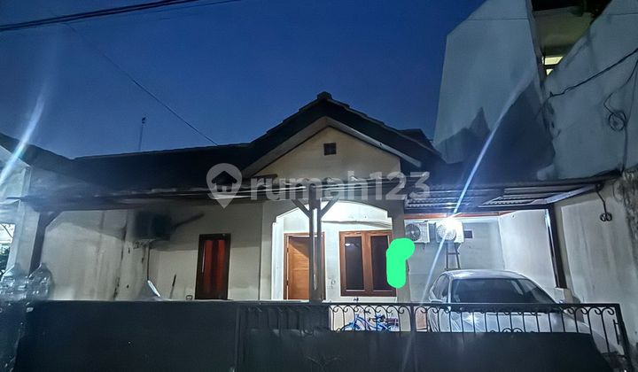 Jual Rumah 1 Lantai Perumahan Dukuh Zamrud Jual Rumah 1 Lantai Perumahan Dukuh Zamrud
