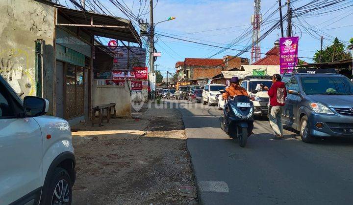 Dijual Ruko Gandeng 2 lantai ramai lalu lintas dekat Grand Wisata 2