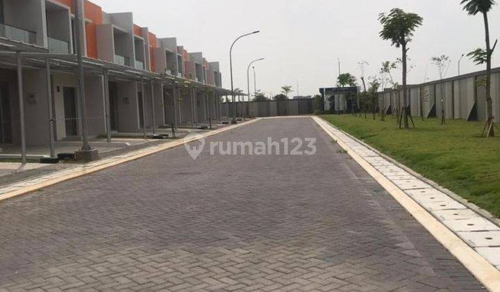 di Sewa Rumah Pik 2 Ukuran 6 X 10 Cluster Magenta, Scarlet, Miami 1